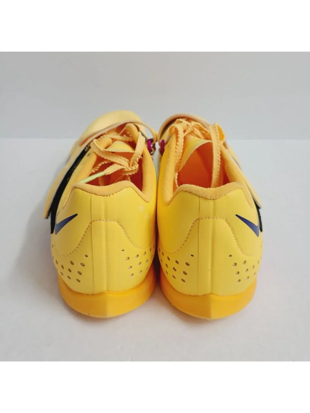 NEW Nike Zoom Long Jump Elite Track & Field Shoes NO SPIKES FZ9326-800 Size 9 #1